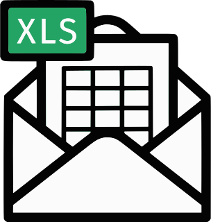 Ogłoszenia w pliku XLS