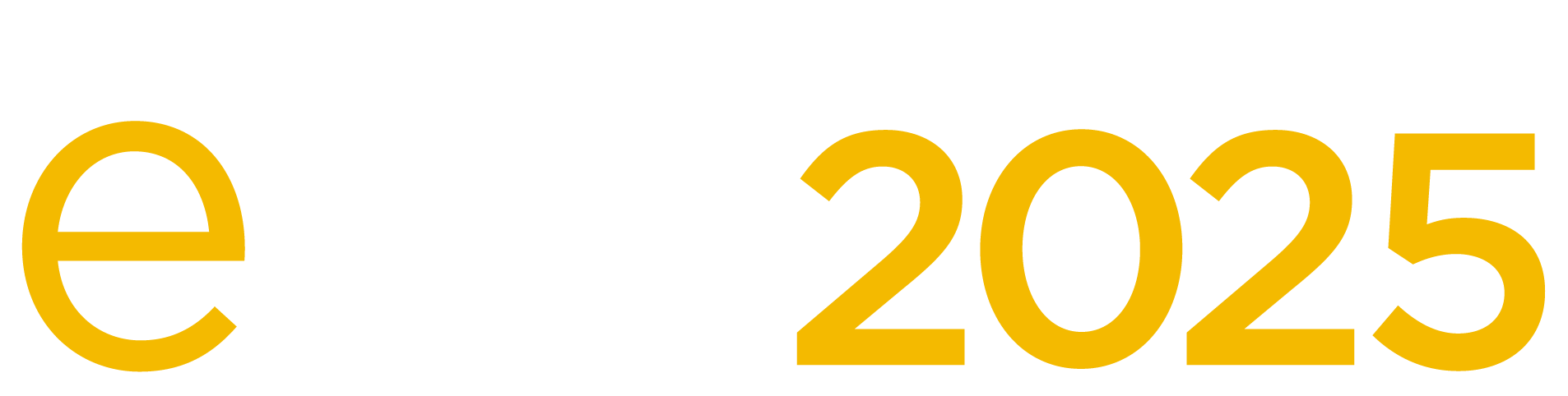 Logo ebf 2025